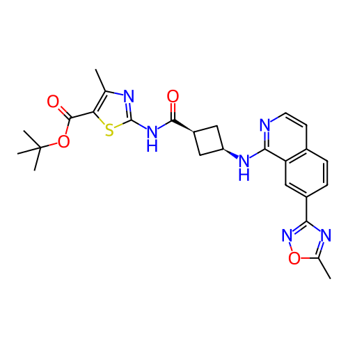 Chemical structure of BindingDB Monomer ID 726796