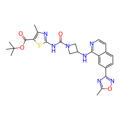 Chemical structure of BindingDB Monomer ID 726916
