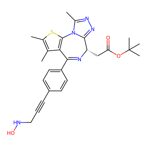 Chemical structure of BindingDB Monomer ID 726967