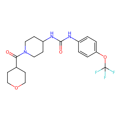 Chemical structure of BindingDB Monomer ID 726979