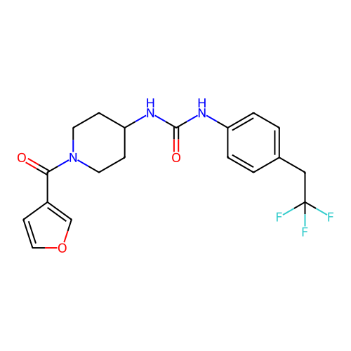 Chemical structure of BindingDB Monomer ID 726981