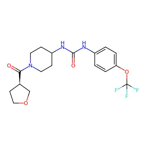 Chemical structure of BindingDB Monomer ID 726982