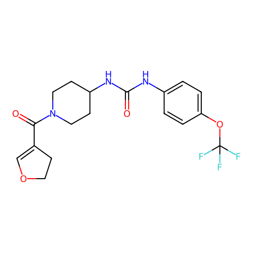 Chemical structure of BindingDB Monomer ID 726983