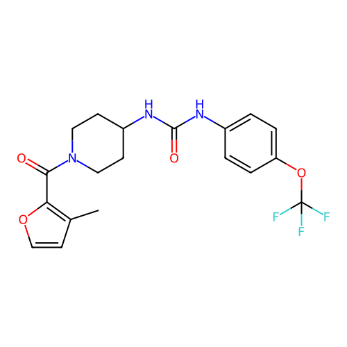 Chemical structure of BindingDB Monomer ID 726985