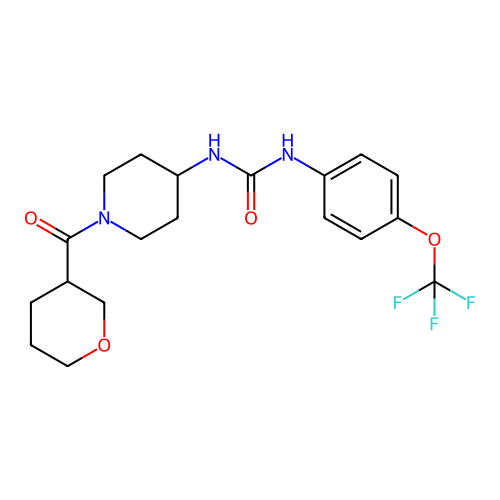 Chemical structure of BindingDB Monomer ID 726986