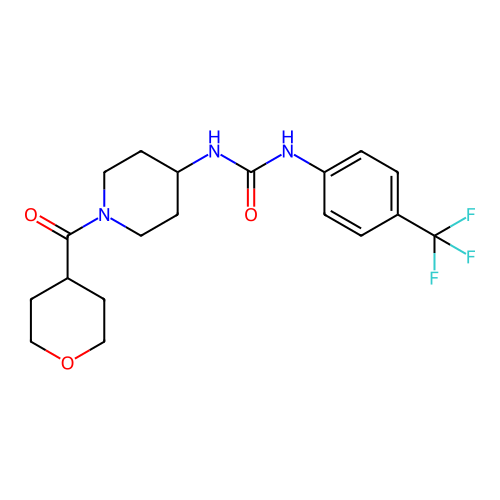 Chemical structure of BindingDB Monomer ID 726987