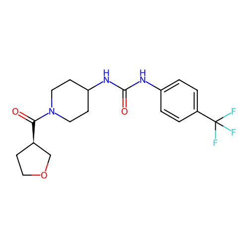 Chemical structure of BindingDB Monomer ID 726991