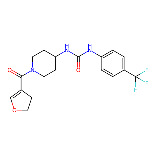 Chemical structure of BindingDB Monomer ID 726992