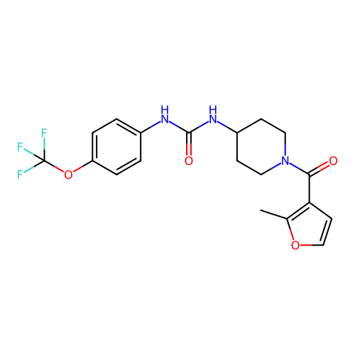Chemical structure of BindingDB Monomer ID 726993