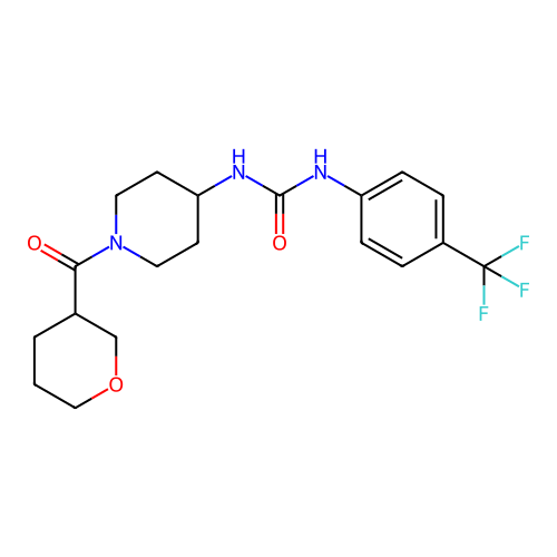Chemical structure of BindingDB Monomer ID 726995