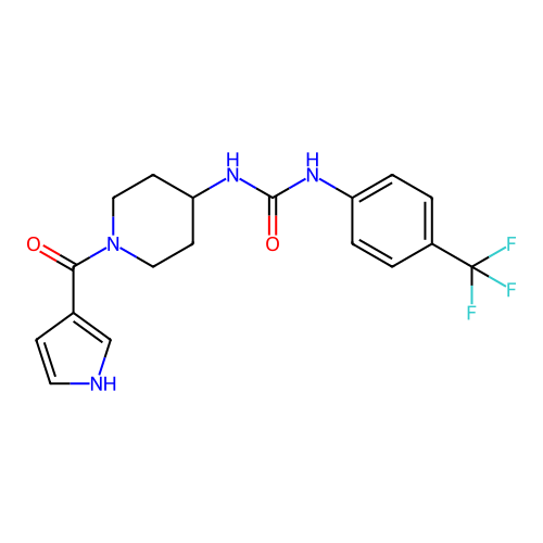 Chemical structure of BindingDB Monomer ID 726996