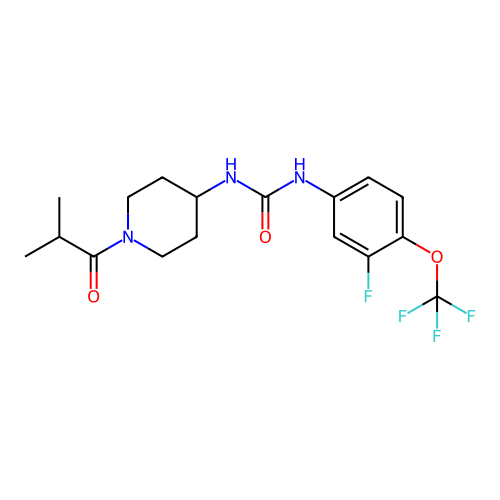 Chemical structure of BindingDB Monomer ID 726999