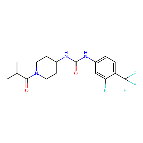 Chemical structure of BindingDB Monomer ID 727000