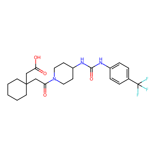 Chemical structure of BindingDB Monomer ID 727002