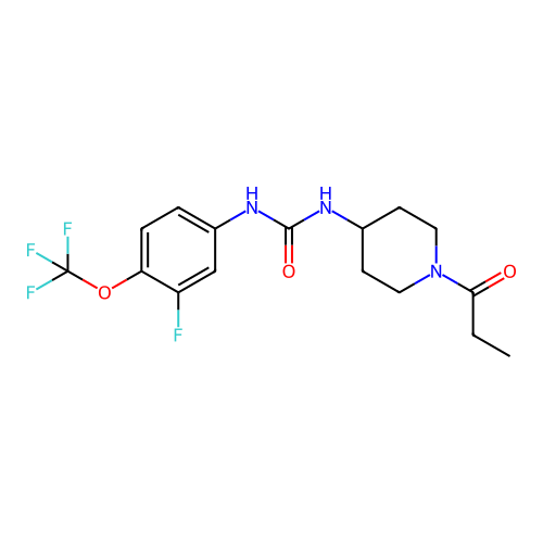 Chemical structure of BindingDB Monomer ID 727003