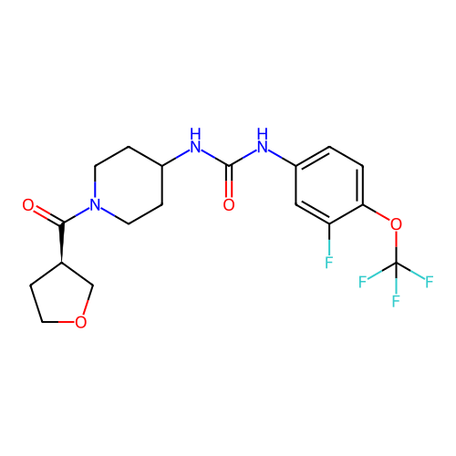 Chemical structure of BindingDB Monomer ID 727005