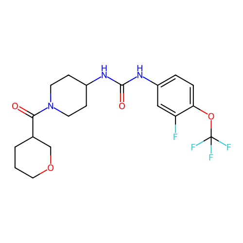 Chemical structure of BindingDB Monomer ID 727007