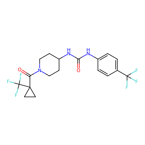 Chemical structure of BindingDB Monomer ID 727008