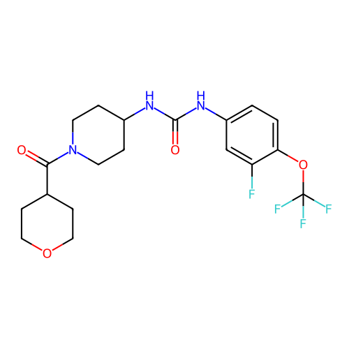 Chemical structure of BindingDB Monomer ID 727009