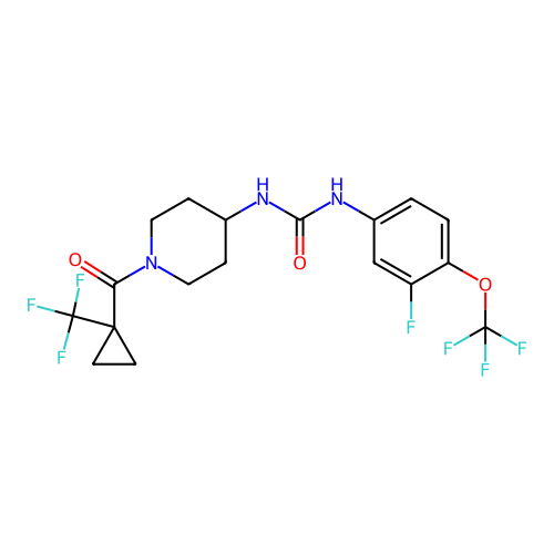 Chemical structure of BindingDB Monomer ID 727011