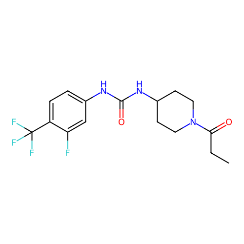Chemical structure of BindingDB Monomer ID 727012