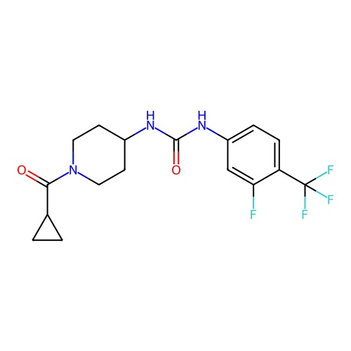 Chemical structure of BindingDB Monomer ID 727013
