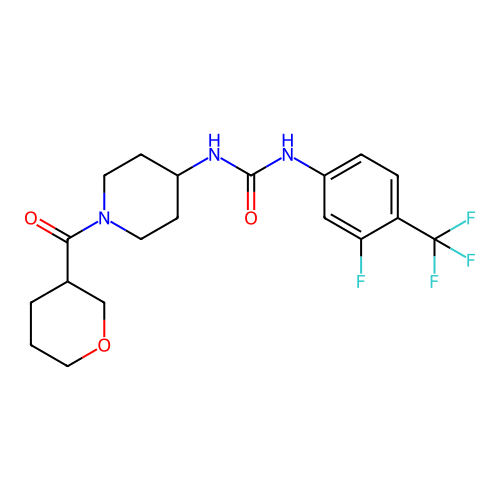 Chemical structure of BindingDB Monomer ID 727016
