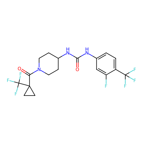 Chemical structure of BindingDB Monomer ID 727017