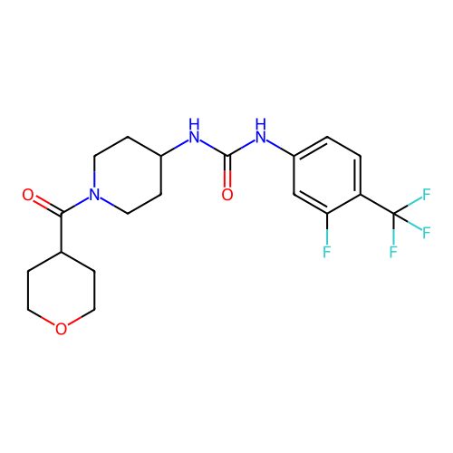 Chemical structure of BindingDB Monomer ID 727020