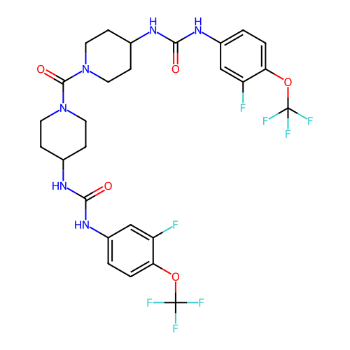Chemical structure of BindingDB Monomer ID 727022