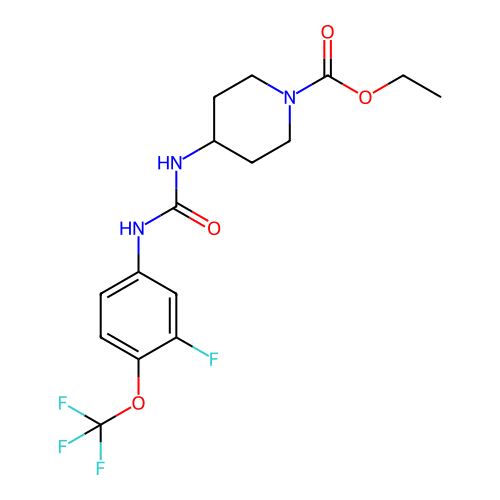 Chemical structure of BindingDB Monomer ID 727023