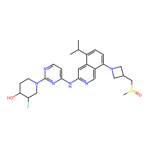 Chemical structure of BindingDB Monomer ID 727101