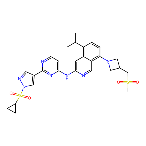 Chemical structure of BindingDB Monomer ID 727119