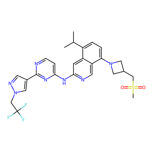 Chemical structure of BindingDB Monomer ID 727130