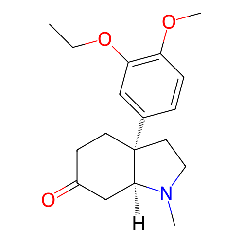 Chemical structure of BindingDB Monomer ID 727277