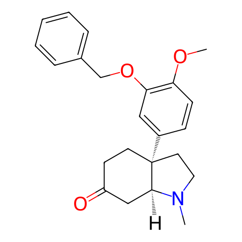 Chemical structure of BindingDB Monomer ID 727964