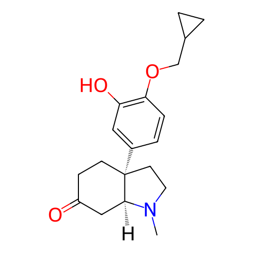 Chemical structure of BindingDB Monomer ID 727972
