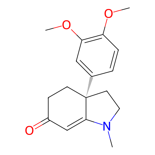 Chemical structure of BindingDB Monomer ID 727980