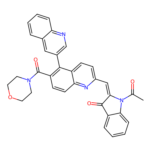 Chemical structure of BindingDB Monomer ID 728014