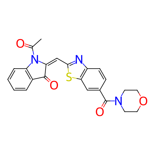 Chemical structure of BindingDB Monomer ID 728025