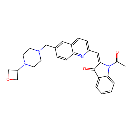 Chemical structure of BindingDB Monomer ID 728040