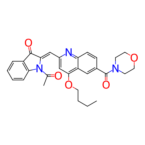 Chemical structure of BindingDB Monomer ID 728050