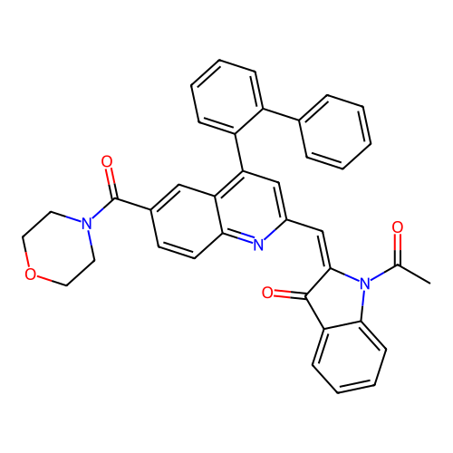 Chemical structure of BindingDB Monomer ID 728055