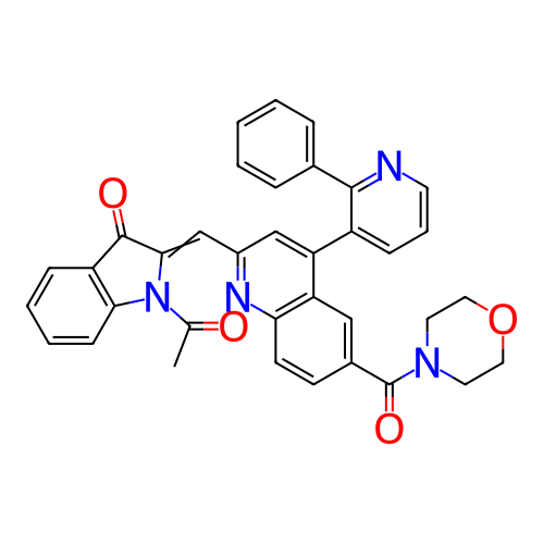 Chemical structure of BindingDB Monomer ID 728059