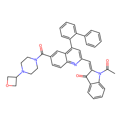 Chemical structure of BindingDB Monomer ID 728060