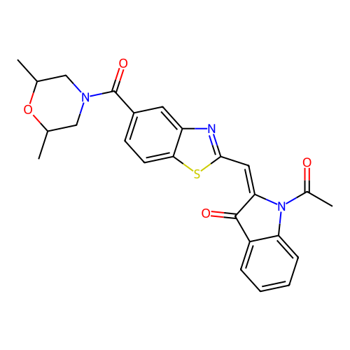 Chemical structure of BindingDB Monomer ID 728063