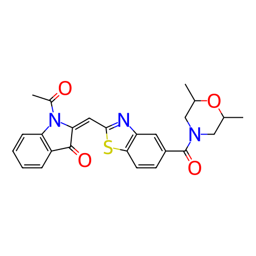 Chemical structure of BindingDB Monomer ID 728064