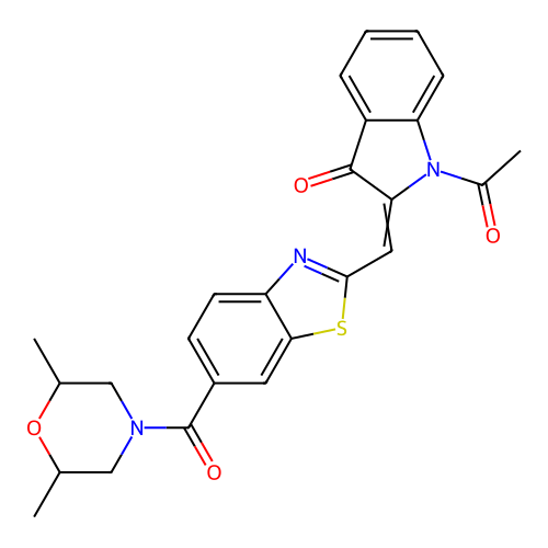 Chemical structure of BindingDB Monomer ID 728065