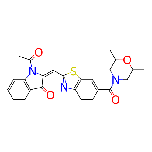 Chemical structure of BindingDB Monomer ID 728066