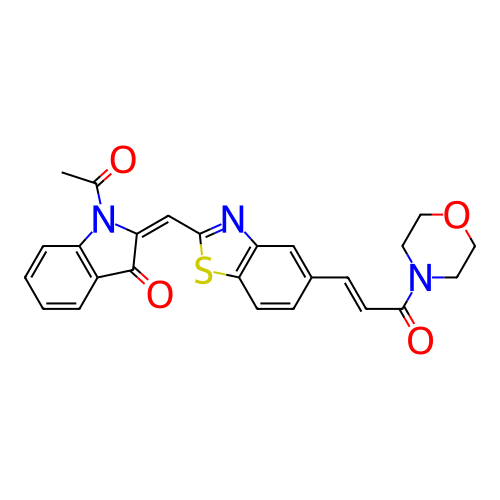 Chemical structure of BindingDB Monomer ID 728075